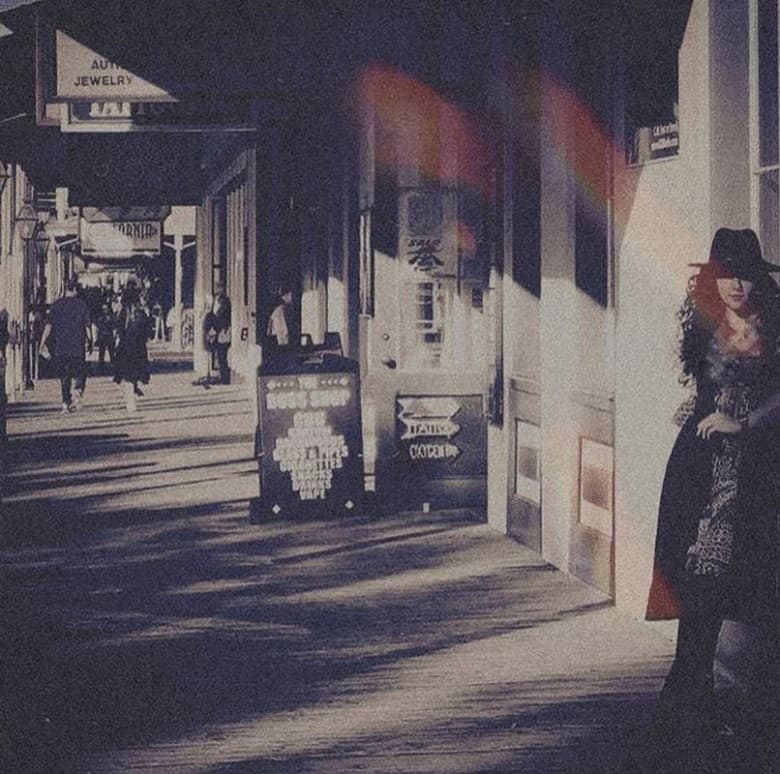 پریچهر قنبری همسر سابق شهاب حسینی آمریکا گردی کرده است.