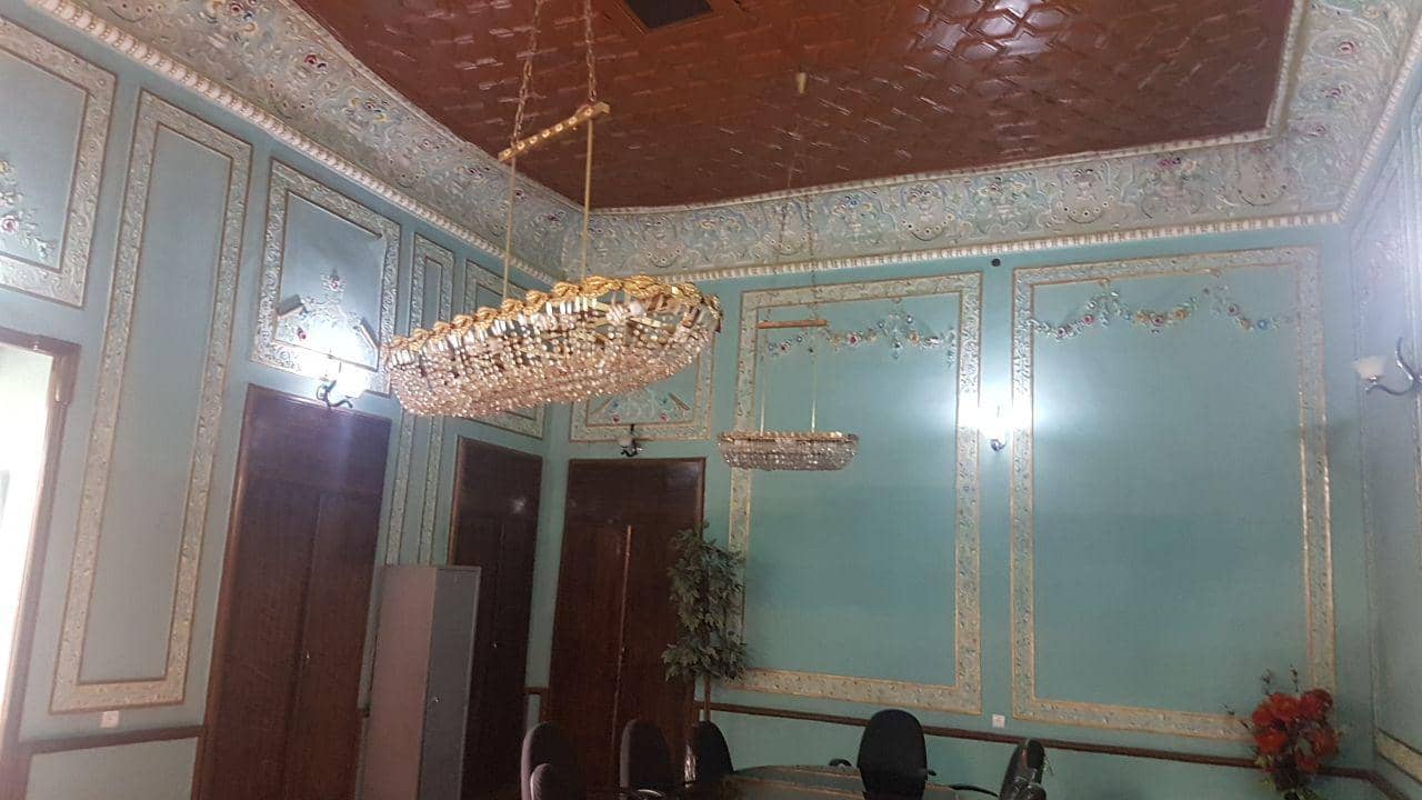 قصر تماشایی سوگلی ناصرالدین شاه و هووی جیران +تصاویر قصر تماشایی سوگلی ناصرالدین شاه و هووی جیران +تصاویر