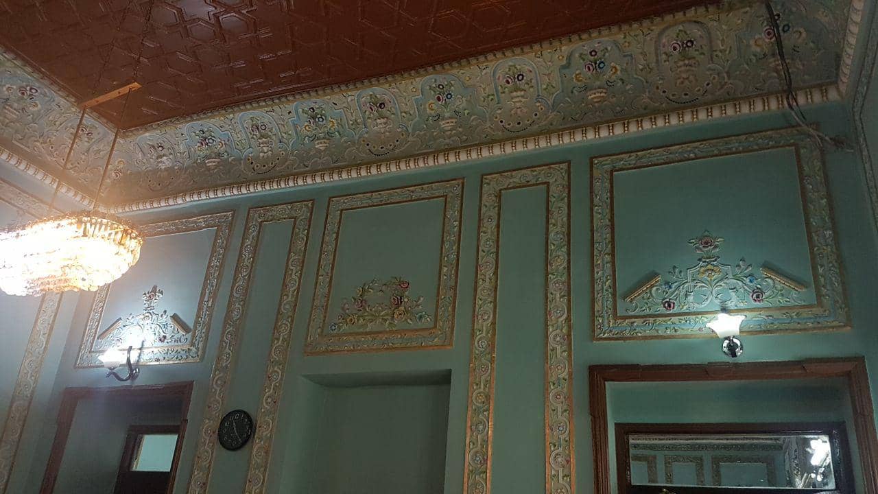 قصر تماشایی سوگلی ناصرالدین شاه و هووی جیران +تصاویر قصر تماشایی سوگلی ناصرالدین شاه و هووی جیران +تصاویر