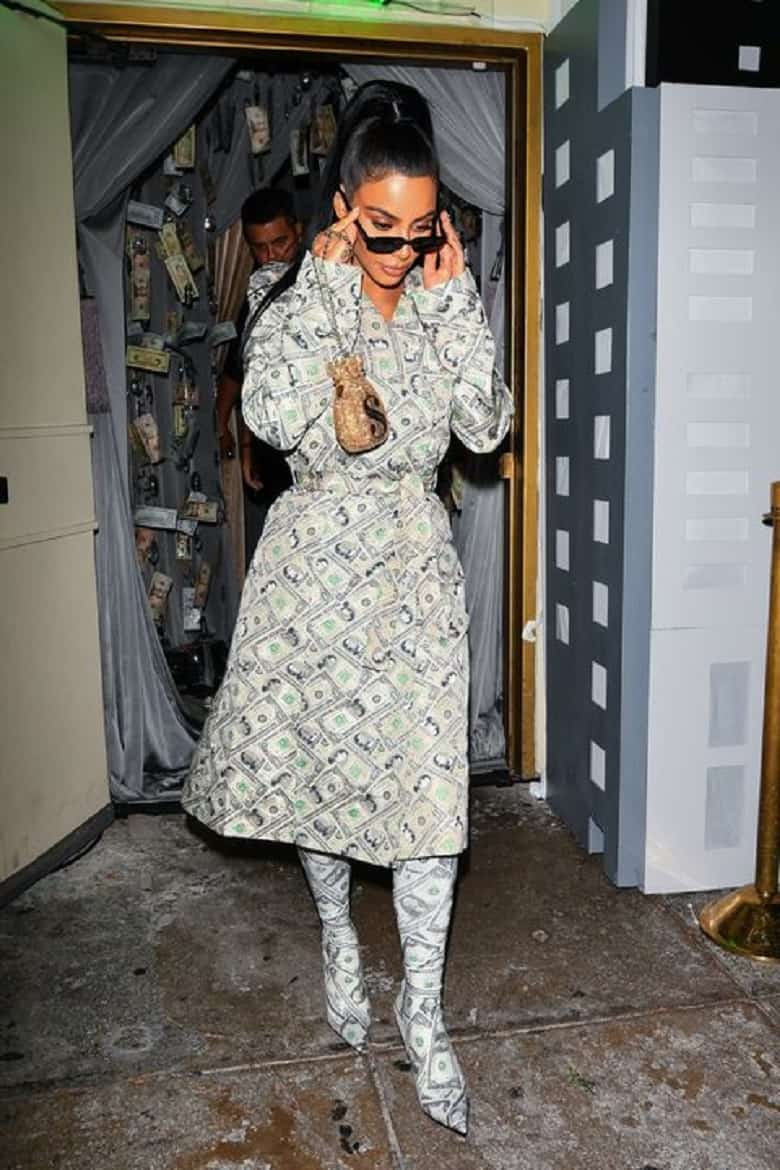 بی‌ریخت‌ترین لباس‌هایی که افراد مشهور پوشیده بودند.