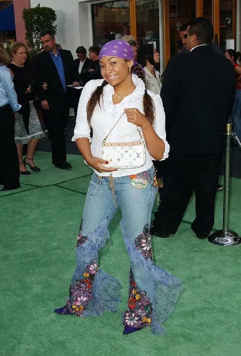 بی‌ریخت‌ترین لباس‌هایی که افراد مشهور پوشیده بودند.