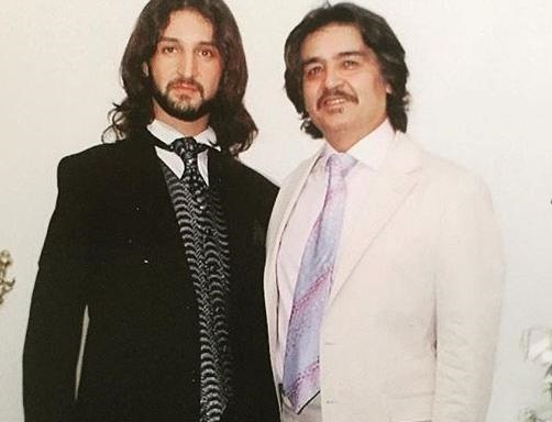 پسر رضا رویگری پسر رضا رویگری