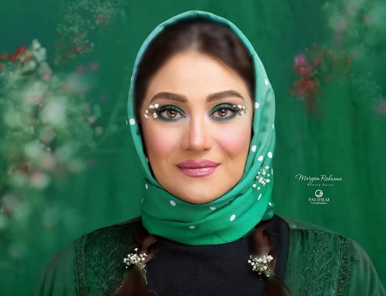 شبنم مقدمی وارد دنیای مد و فشن شده است.