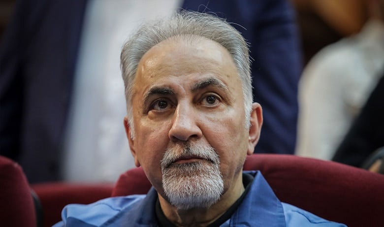محمدعلی نجفی شهردار جنجالی تهران از زندان آزاد می شود.