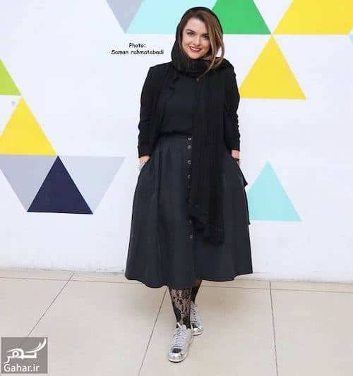 این بازیگر پرحاشیه ایران، نماد شیک پوشی است+عکس