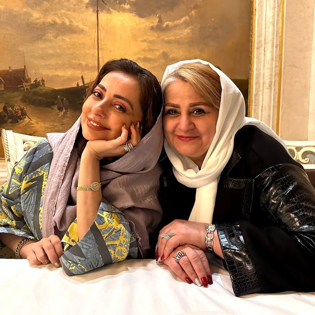 "نفیسه روشن" شوکه می شوید/ عکس