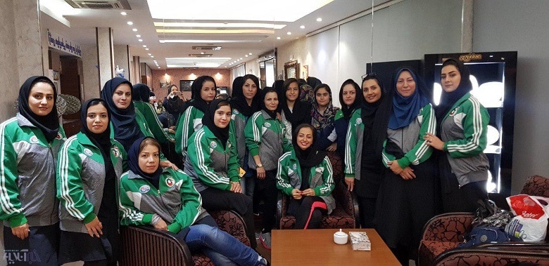 نفیسه روشن: من و سردار آزمون تنهایی بیرون نرفتیم