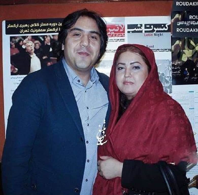 تصاویر/ زنی که صبا راد جایگزین او در زندگی مانی رهنما شد!