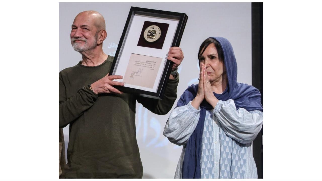 چهره جدید آتیلا پسیانی پس از مدتها بیماری چهره جدید آتیلا پسیانی پس از مدتها بیماری