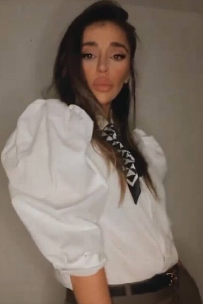 تصاویر حیرت انگیز/ وقتی زن داعشی مدل می‌شود!