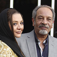 آیا تاکنون چهره همسر دوم “داریوش فرهنگ” را دیده اید/ عکس