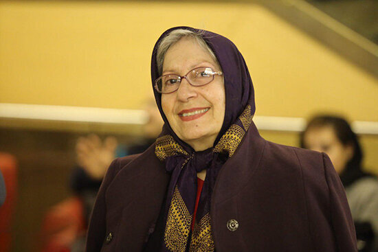 “خانم بازیگر دوست داشتنی ایرانی” سکته مغزی کرد!