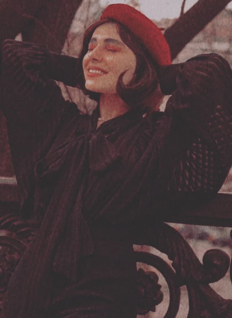 عکس/ این خانم جوان بازیگر هر روز خارجی‌تر می‌شود!