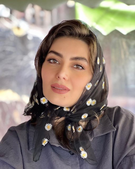 پست تازه و شاعرانه “هدیه بازوند” در اینستاگرامش/ عکس