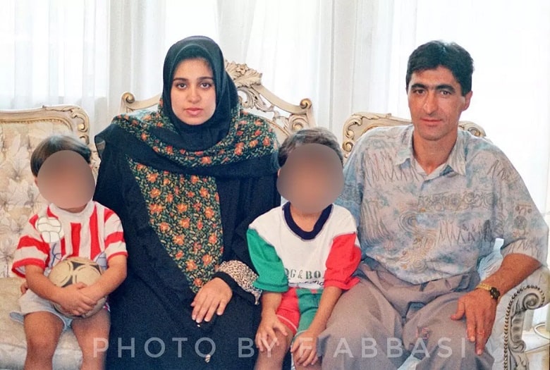 انتشار تصاویر همسر ناصر محمدخانی و هووی مقتول شهلا برای اولین بار