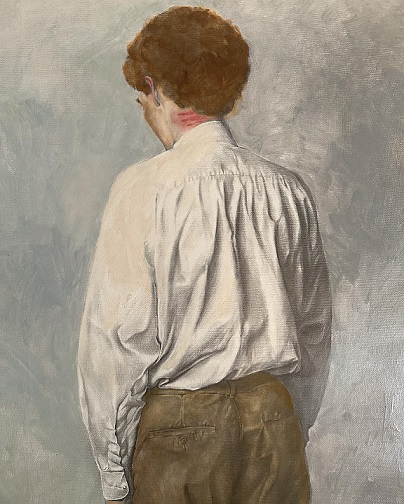 پست احساسی و پر بوسه “صابر ابر”/ عکس