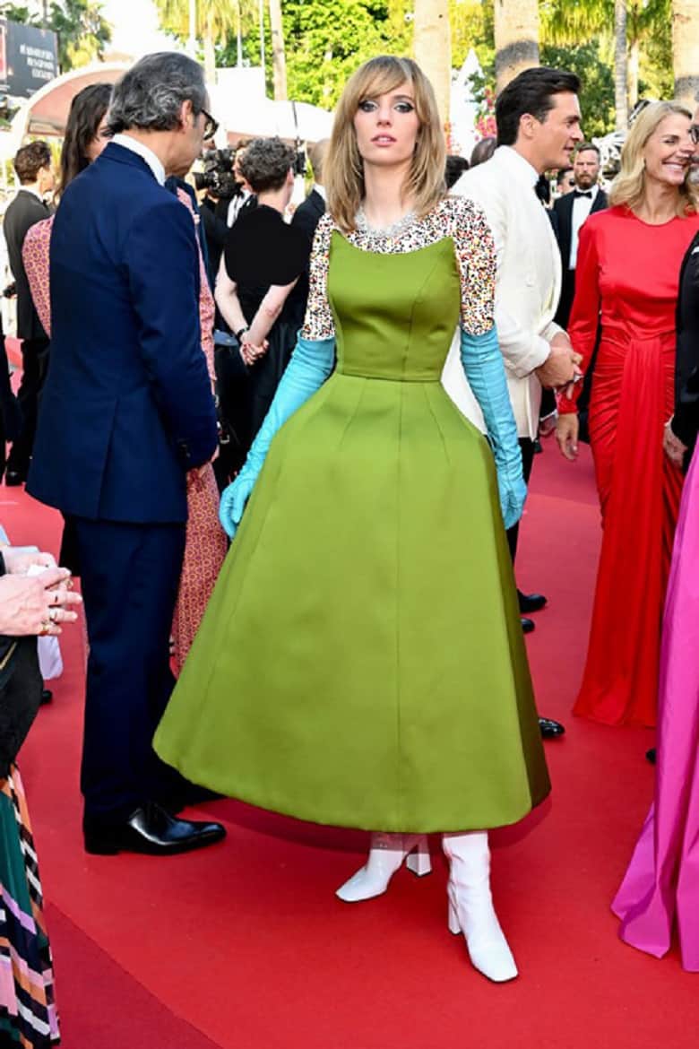 تصاویر/ زشتترین لباسهای بازیگران زن مهمترین جشنواره سینمایی جهان تصاویر/ زشتترین لباسهای بازیگران زن مهمترین جشنواره سینمایی جهان