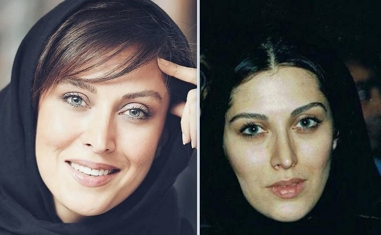 تصاویر/ تفاوت فاحش خانم بازیگر: مهتاب کرامتی پس از ۲۵ سال جوان شد!