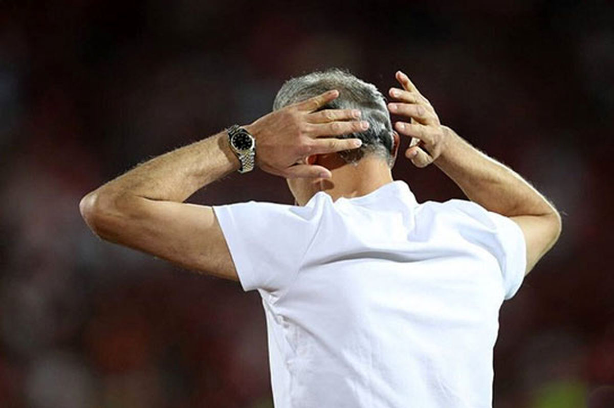 خودنمایی یحیی گل محمدی با ساعت 20 هزار دلاری! خودنمایی یحیی گل محمدی با ساعت 20 هزار دلاری!