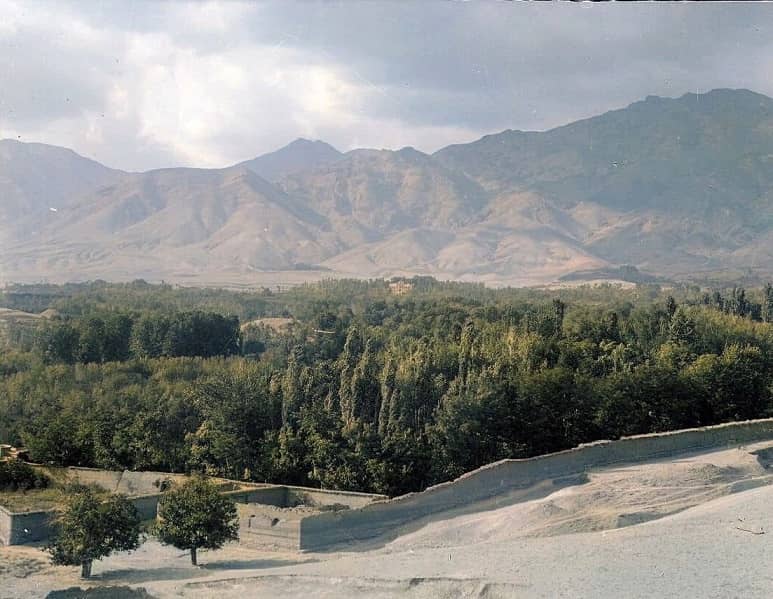 تصاویر حیرت انگیز از تهران که فقط در خاطرات شنیده اید!