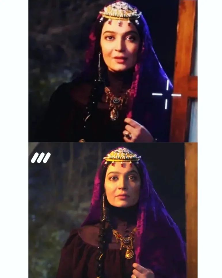 سانسور ناشیانه خانم بازیگر او را عصبانی کرد!