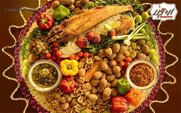 20تا از بهترین رستوران های شهر رشت  که حتما باید سر بزنید!