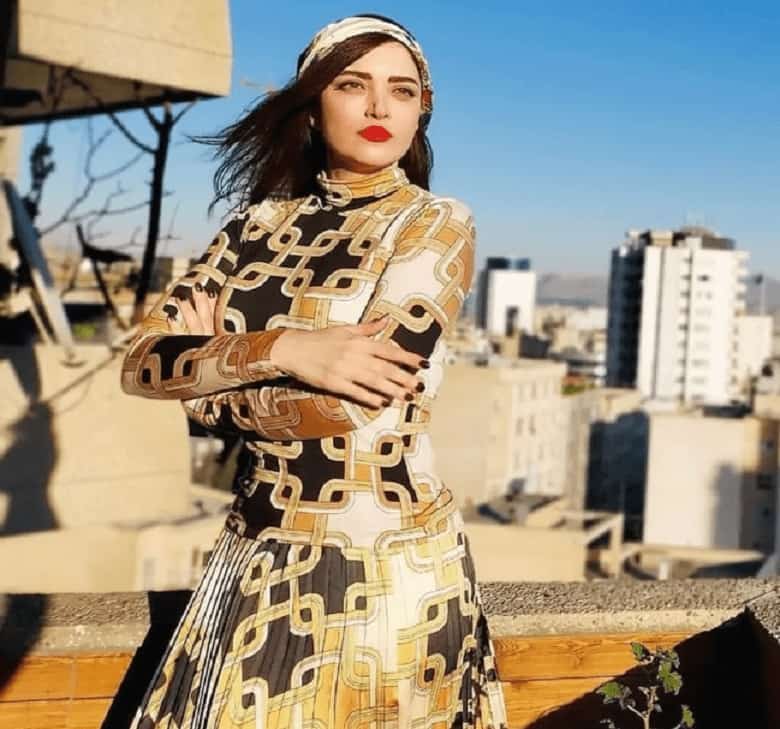 عکس خانوادگی “بهنوش طباطبایی” همه را شوکه کرد/ تصویر