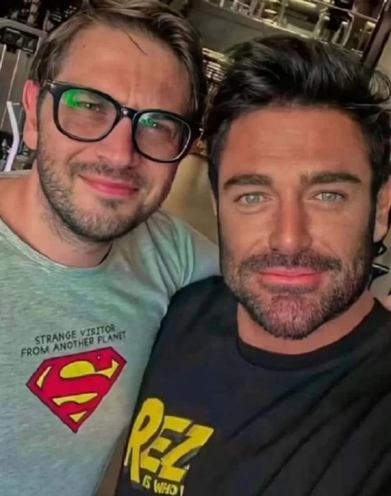 جذابیت برادر “گلزار” حسابی به چشم کاربران آمد/ عکس