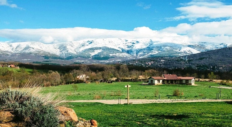 روستای زرگر در نزدیکی تهران یک روستای ایتالیایی است.