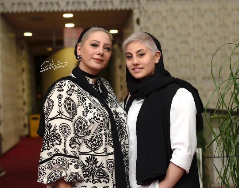 عکس/ دختر جوانی که به این خانواده مشهور اضافه شد!