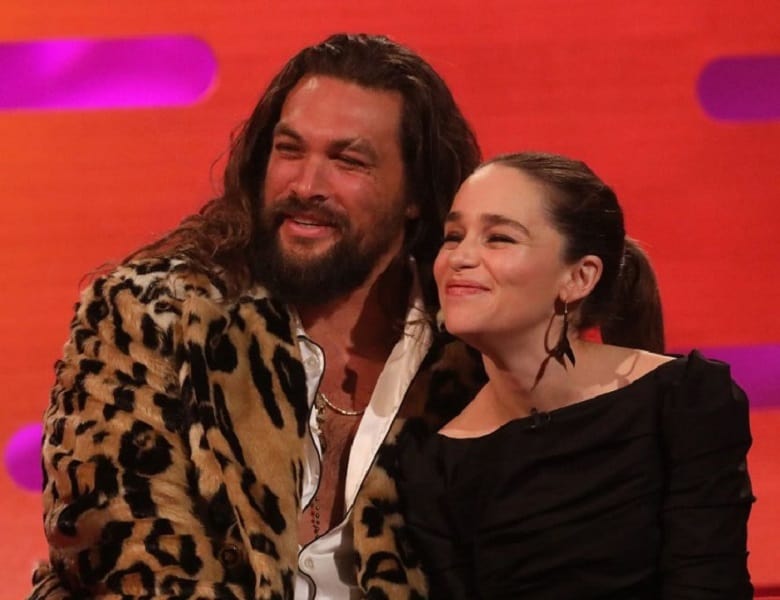 وقتی بازیگر تاج و تخت قبل از ضبط صحنه‌های خصوصی گریه می‌کرد!