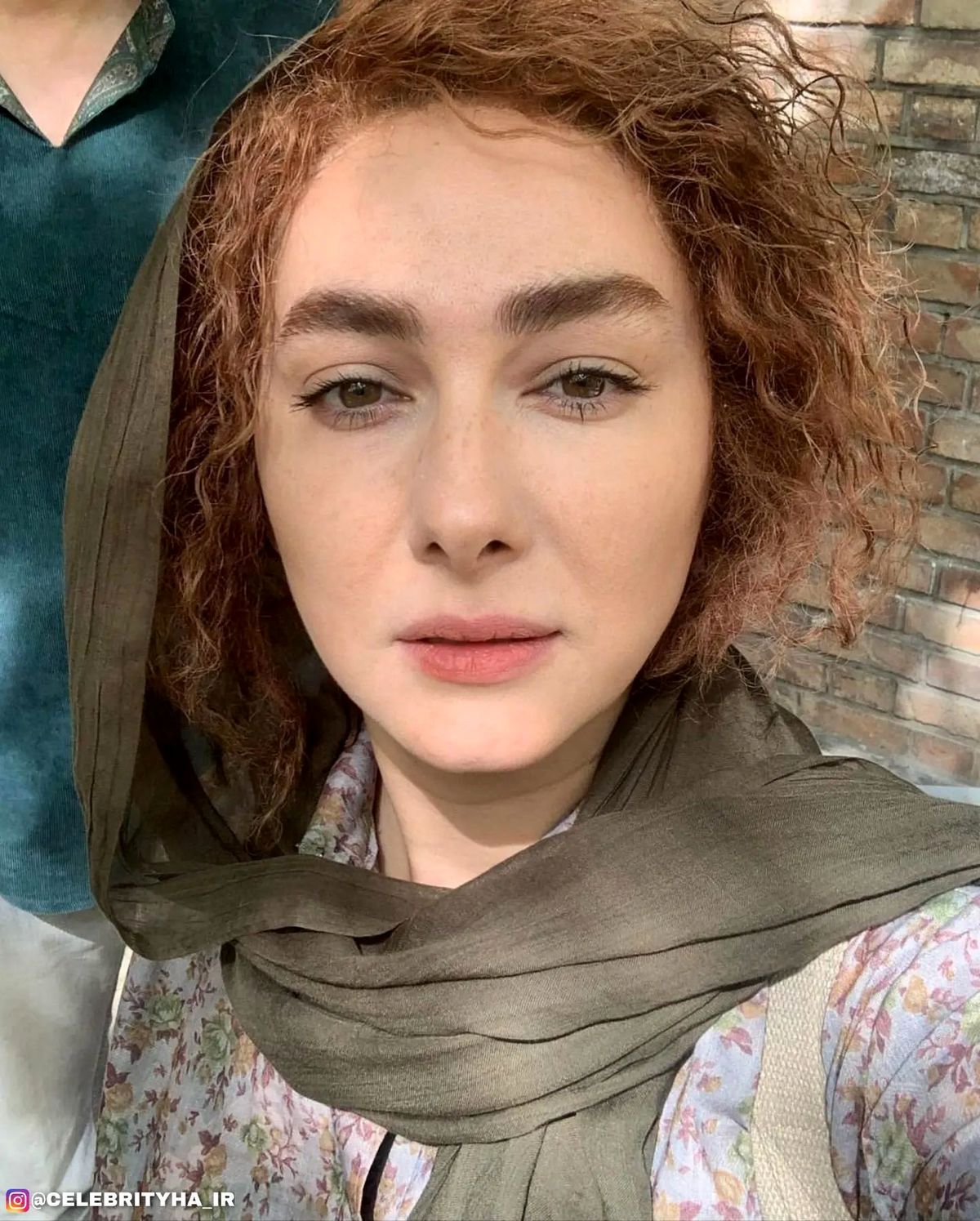 "هانیه توسلی" به کلی عوض شد/ عکی