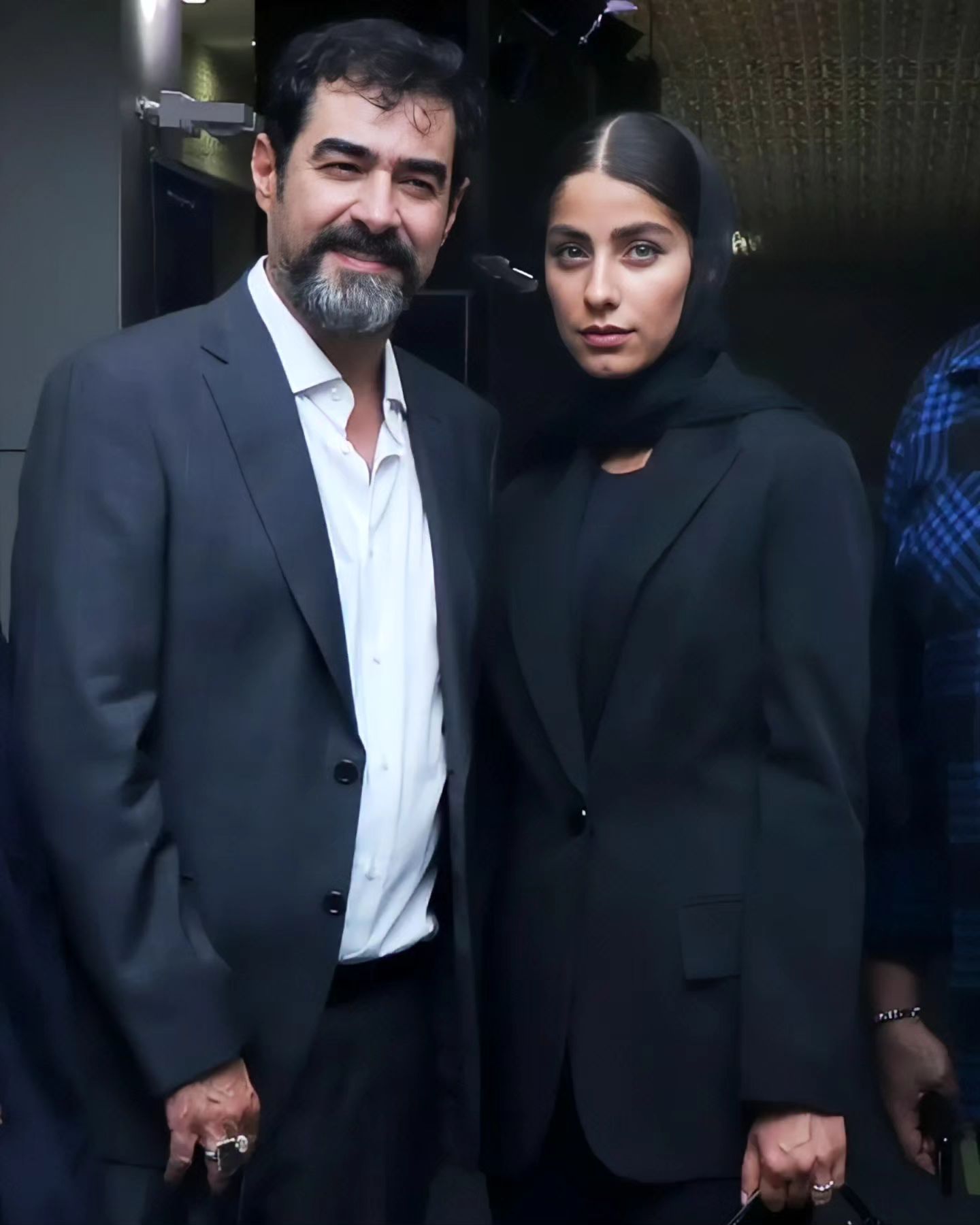 شوکه کننده/ وقتی همسر اول شهاب حسینی با همسر دومش مواجه می شود! شوکه کننده/ وقتی همسر اول شهاب حسینی با همسر دومش مواجه می شود!