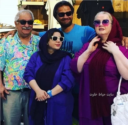 ریخت و قیافه باورنکردنی “علی صادقی” در دبی/ عکس ریخت و قیافه باورنکردنی “علی صادقی” در دبی/ عکس