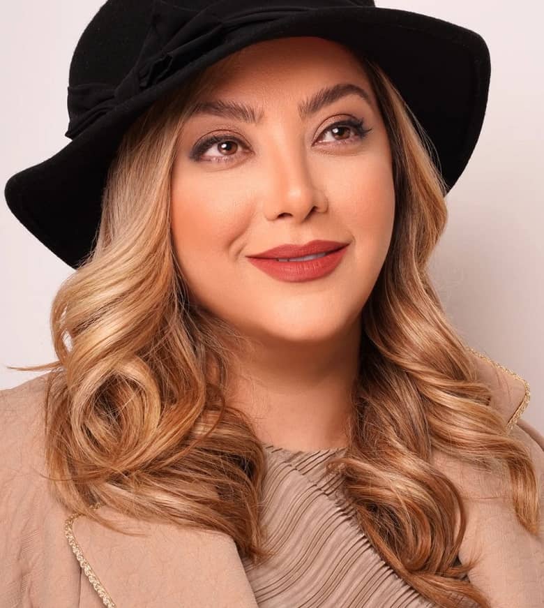 عکس/ نوبت خانم آرایشگر-بازیگر این بار به خودش رسید!