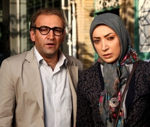 فکرشو می کردید “نگار عابدی” چند سال زن اول این آقای بازیگر بوده/ عکس