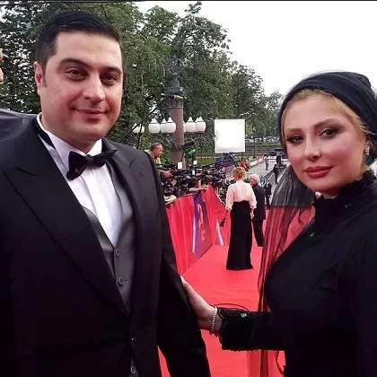 تیپ شیک و سنگین “نیوشا ضیغمی” در خارج/ عکس