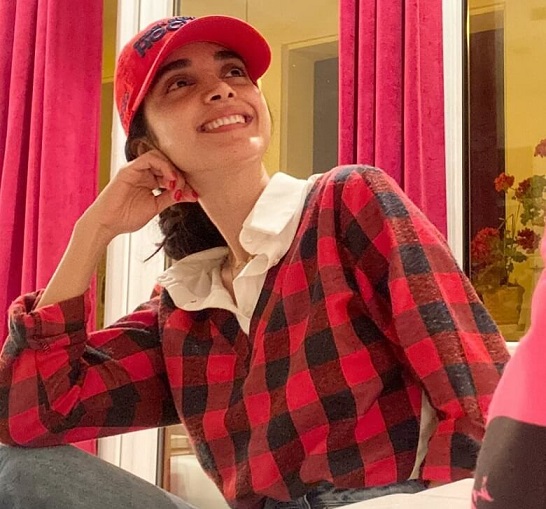 عکس “الهه حصاری” با کلاه حاشیه ساز شد/ عکس