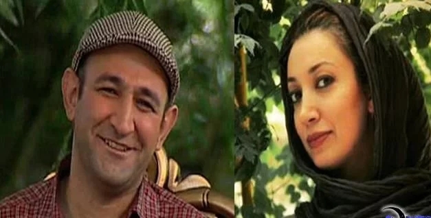 آیا می دانستید این خانم و آقای بازیگر قبلا زن و شوهر بودند/ عکس