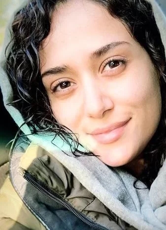 چهره بدون میکاپ “پریناز ایزدیار” دیده شد/ عکس چهره بدون میکاپ “پریناز ایزدیار” دیده شد/ عکس