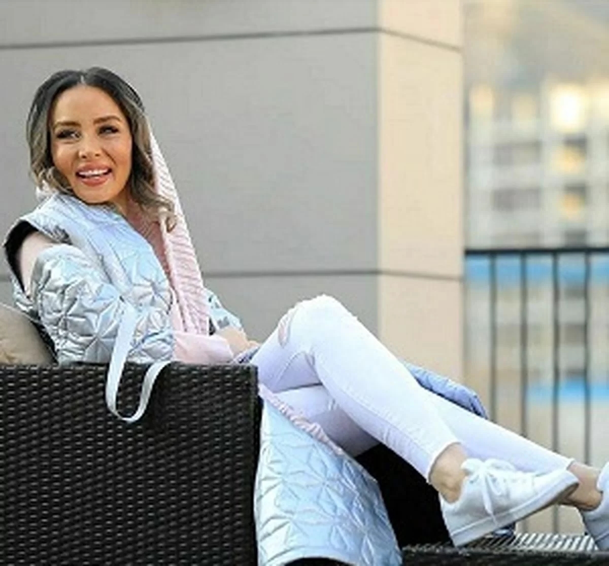 “رامبد شکرابی” بعد طلاق چرا انقدر پیر شد/ عکس “رامبد شکرابی” بعد طلاق چرا انقدر پیر شد/ عکس