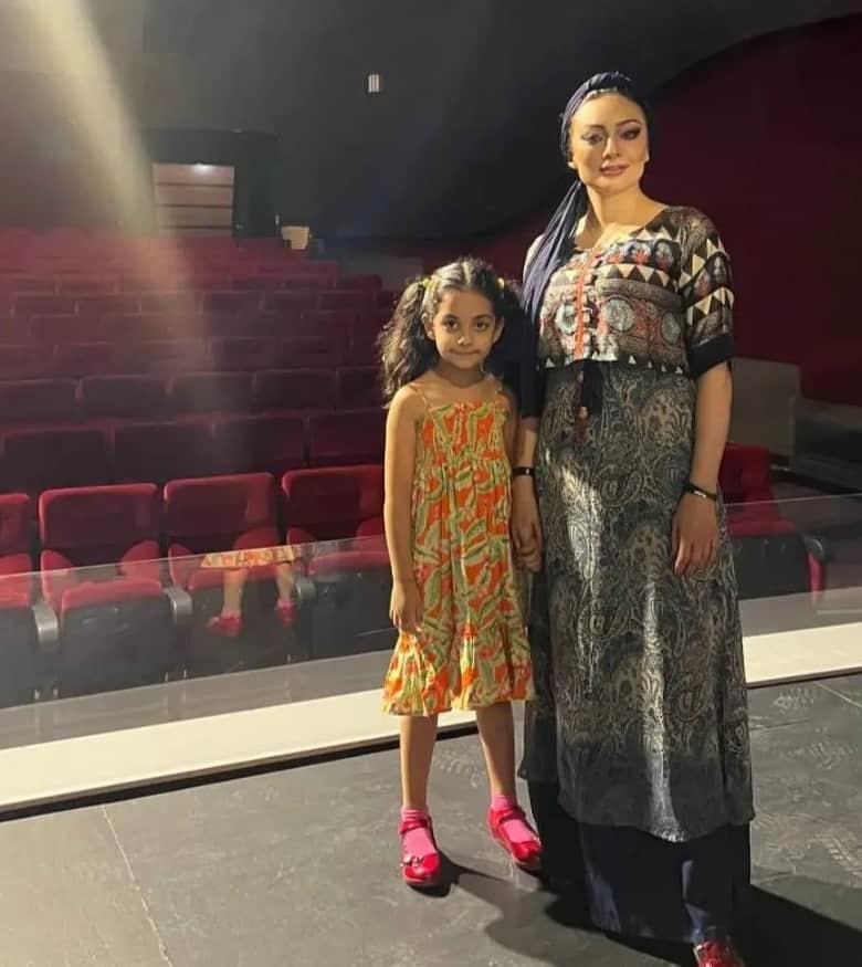 عکس/ تیپ یکتا ناصر پس از طلاق ۱۸۰ درجه زیر و رو شد!