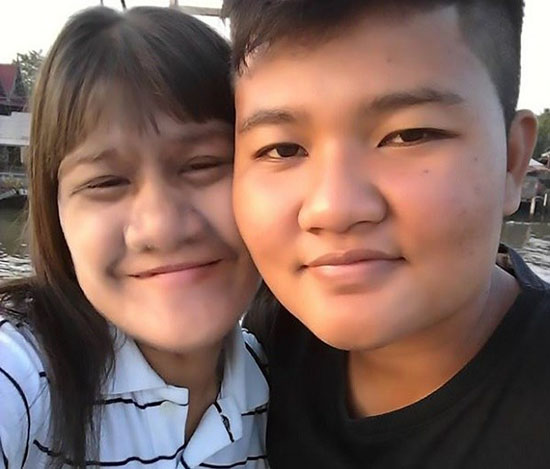 قیافه ترسناک این دختر بعد ازدواج به کلی عوض شد/ عکس