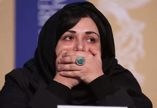 “باران کوثری” با سر و وضعی کاملا متفاوت/ عکس “باران کوثری” با سر و وضعی کاملا متفاوت/ عکس