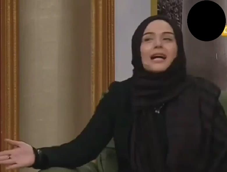 خانم کوچیکه پس از باران پس از ۱۳ سال غیبت آفتابی شد!