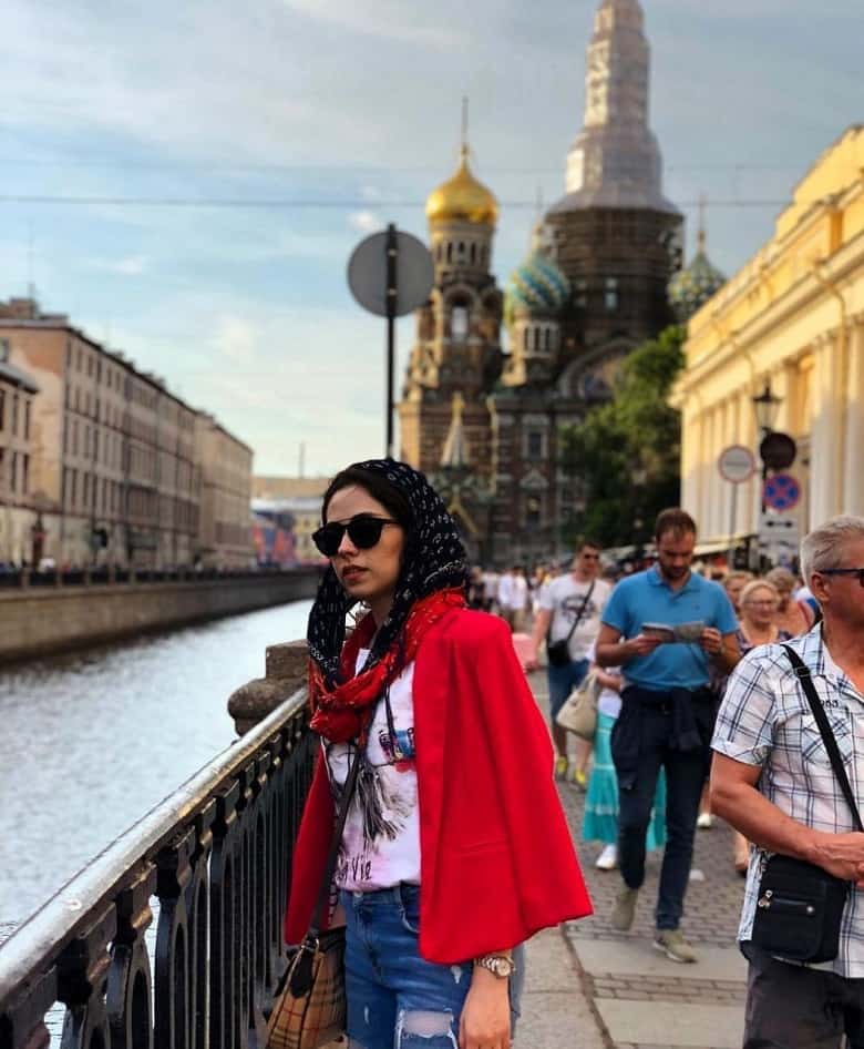 از لندن به سن پترزبورگ؛ سفرهای الیزابت پایتخت تمامی ندارد!