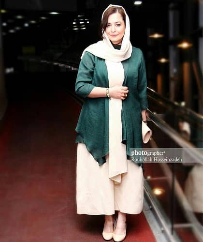 "خانم بازیگر" بعد از لاغری شدید