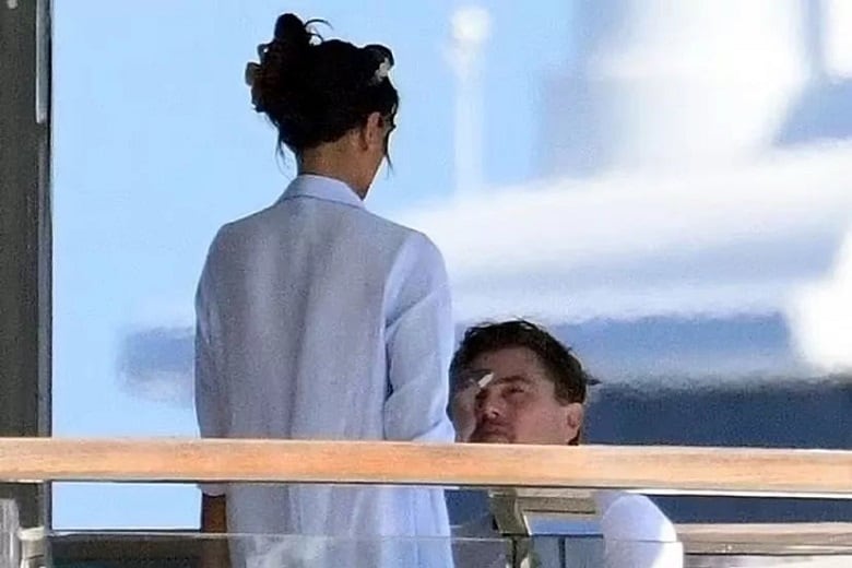 تصاویر/ این دختر هندی معشوقه جدید دی کاپریو است؟