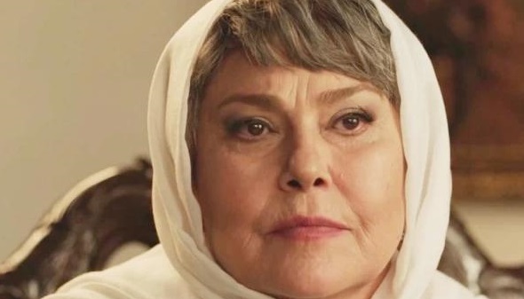 گرد پیری بر چهره “مهرانه مهین ترابی” نشست/ عکس