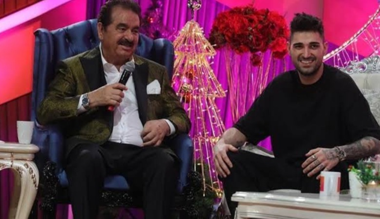 اسم نوه های دوقلو ابراهیم تاتلیسس مشخص شد!